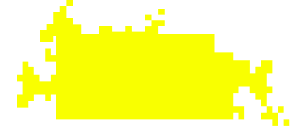 Fundo amarelo para texto