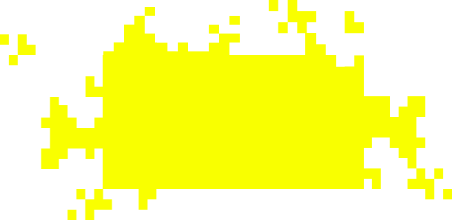 Fundo amarelo para texto