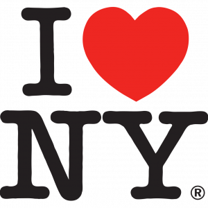 i love ny place branding