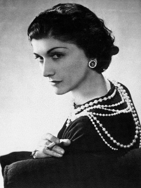 foto de Coco Chanel